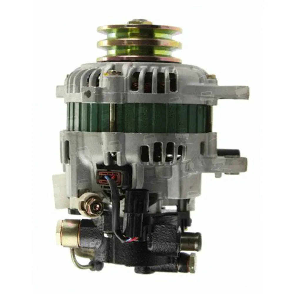 Alternatore per Hyundai H100 Autobus (P) e Furgonato, 14V75A M.V. – Cod. 3R00393