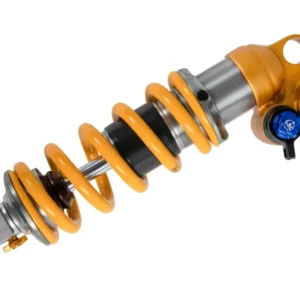 Ammortizzatore Ohlins Mono Moterra TTX 22M 230x55mm + Kit Boccole + Spring