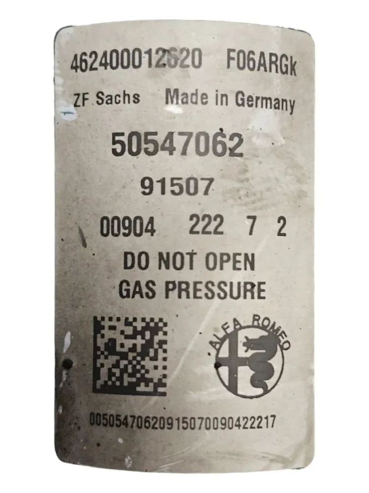 Ammortizzatore / Sospensione Anteriore DX / SX Cod:50547062 Alfa Romeo Giulia Veloce 2.2 Diesel (2016->)