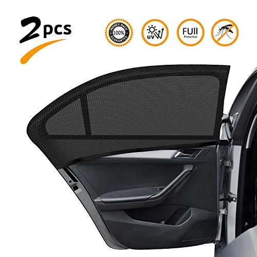 AODOOR Parasole Auto Bambini, Tendine Auto, Universali per...