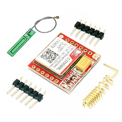 ARCELIl più Piccolo SIM800L GPRS gsm Breakout Module Quad-Band 850/900/1800...