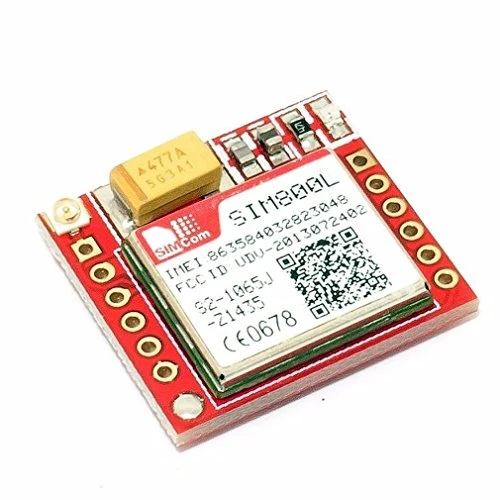 ARCELIl più Piccolo SIM800L GPRS gsm Breakout Module Quad-Band 850/900/1800...