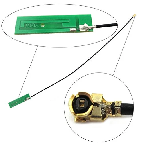 ARCELIl più Piccolo SIM800L GPRS gsm Breakout Module Quad-Band 850/900/1800...