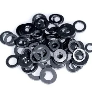ARP 7/16in ID 7/8inOD Black Washers (Pack 10)