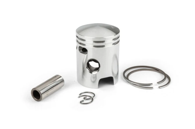 AT-074500 Gruppo termico Athena Alu 50 spinotto 12mm Piaggio Ciao