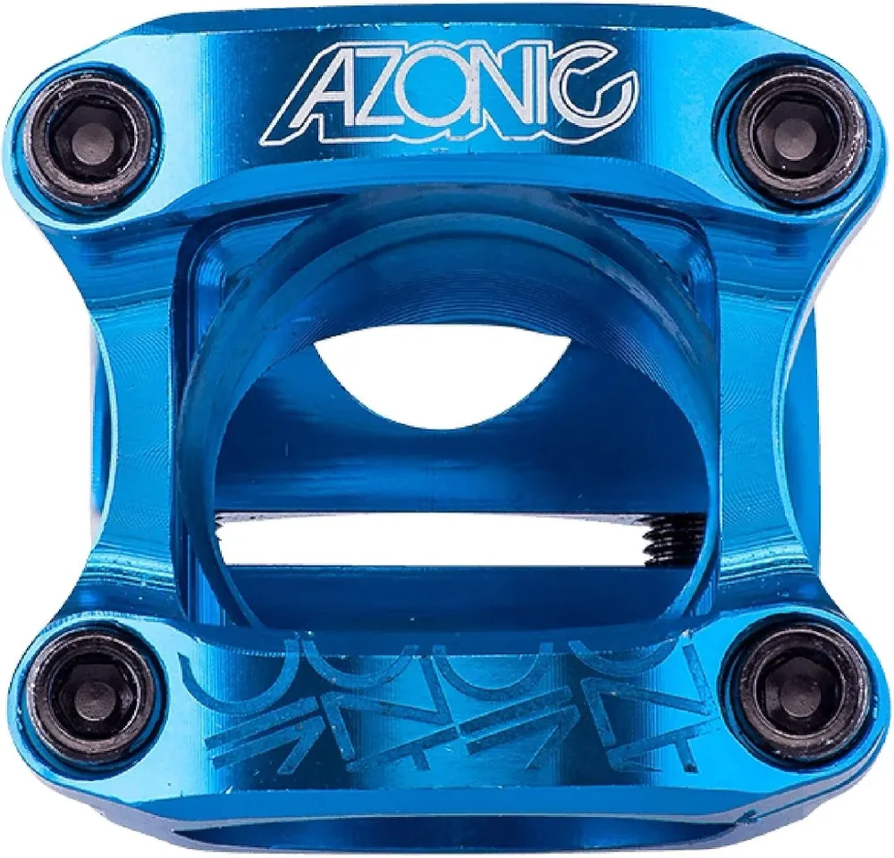 Attacco Manubrio Azonic Predator 31.8mm / 50mm