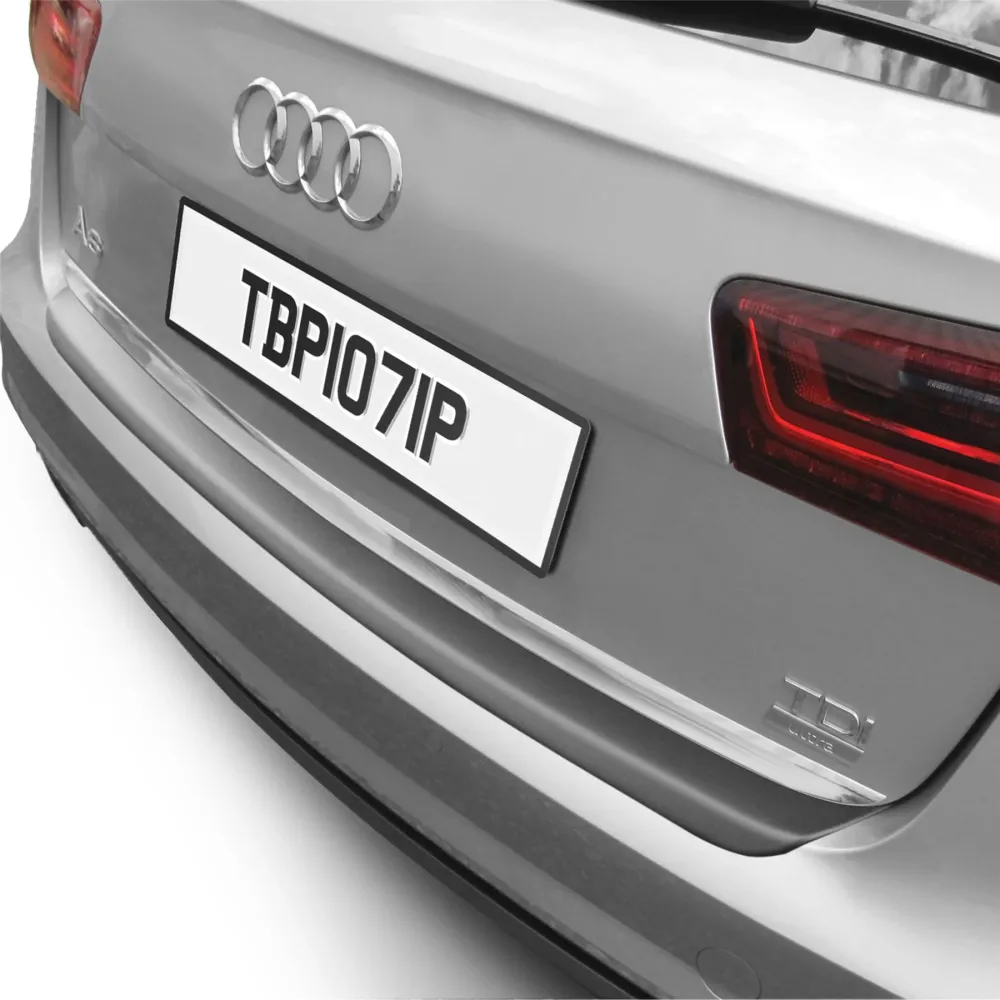 Audi A6 Protezione per paraurti (2015-2018)