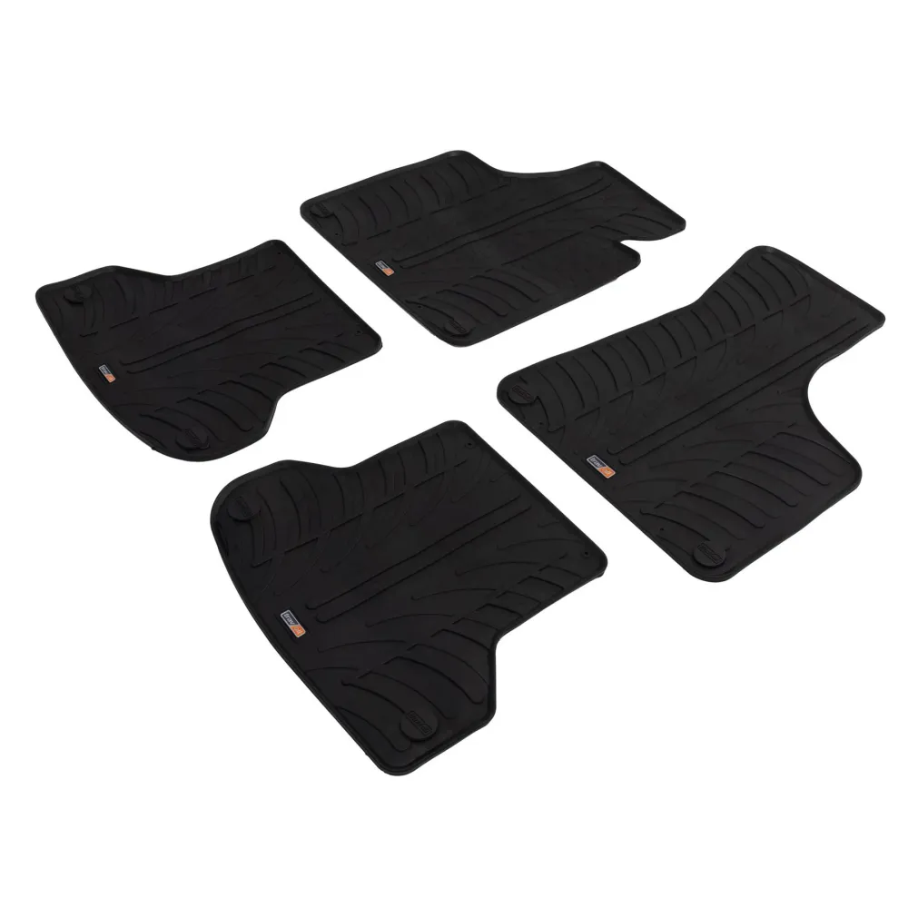 Audi A3 Sportback Tappetini auto di gomma (2004-2012)