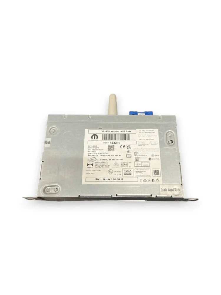 Autoradio / Navigatore Peugeot 308 III (2021>) cod: 9857453380