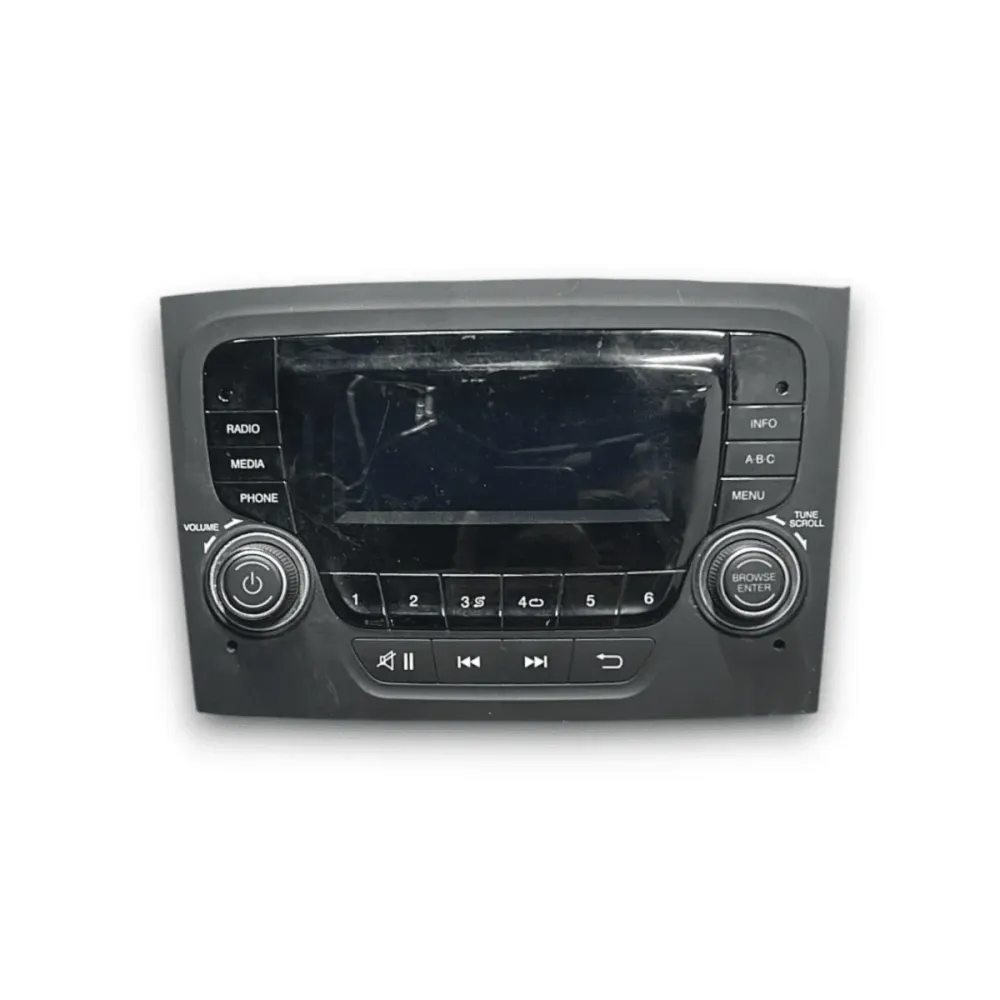 Autoradio / stereo fiat doblo cod:07356957600 (2009 > 2022)