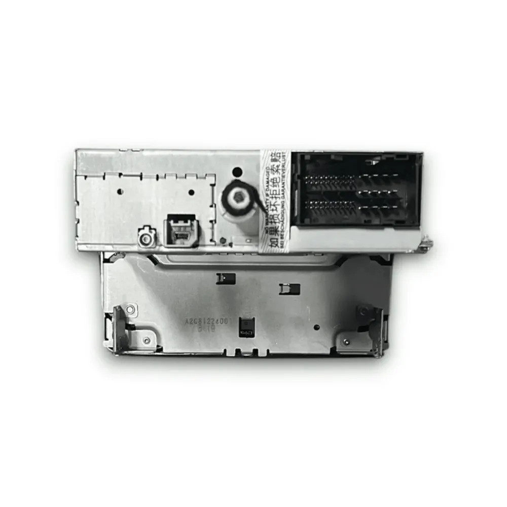 Autoradio / stereo fiat doblo cod:07356957600 (2009 > 2022)