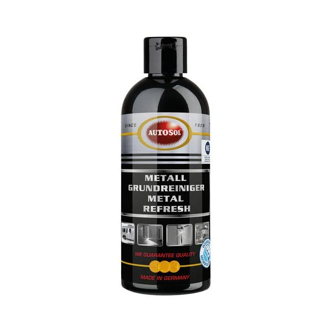 Autosol Metal Refresh Flacone 250ml