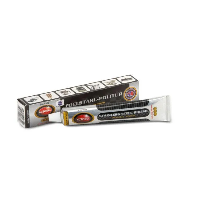 Autosol Polish per acciaio inox 75ml