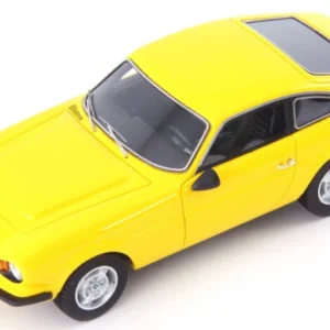 Avenue43-ANADOL STC-16 1972 YELLOW 1:43