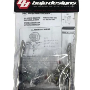 Baja Designs Parts Bag XL Single