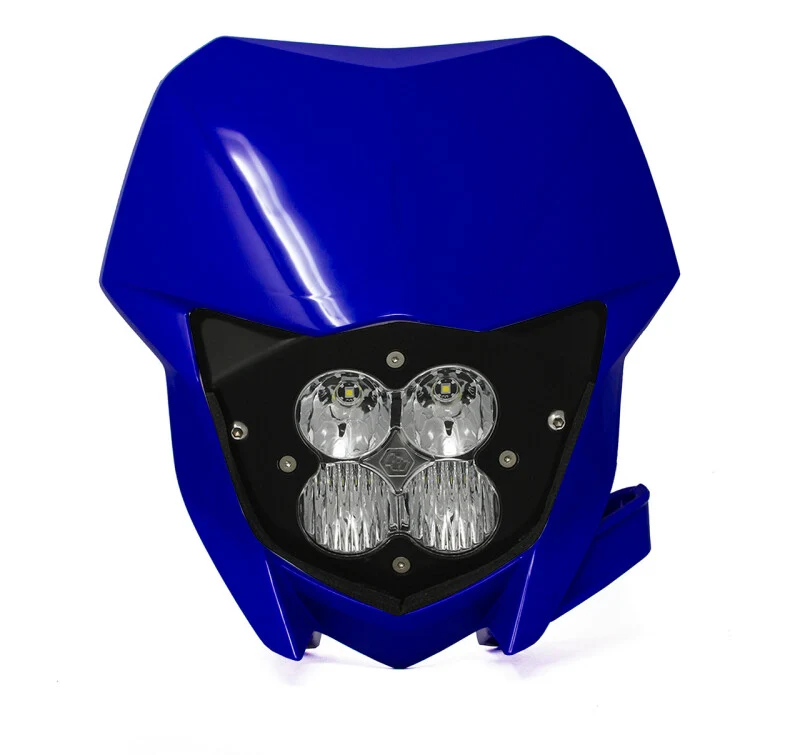 Baja Designs XL Sport 2021+ Yamaha YZ250FX/450FX w/ Headlight Shell