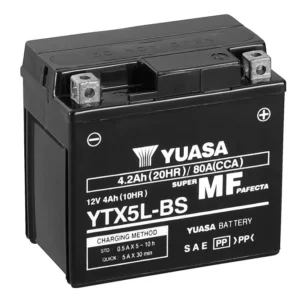 Batteria Beta XTRAINER 250 15 18 Yuasa