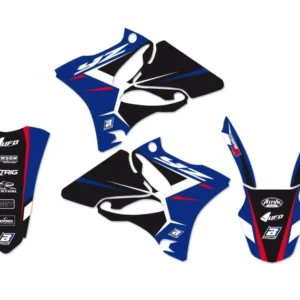BB-43025797 Kit deco carena con coprisella Blackbird YZ 125 / 250 2002-2014