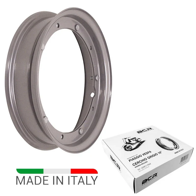 BCR Cerchio PIAGGIO VESPA 50/125/150cc - Viteria INCLUSA