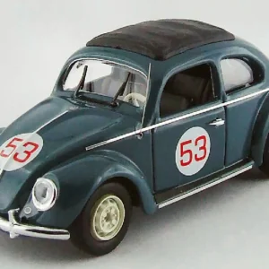 VW BEETLE N.53 2nd EIFELRENNEN NURBURGRING 1954 W.VON TRIPS 1:43