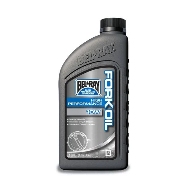 Bel-Ray Olio per forcelle ad alte prestazioni 10W 1L