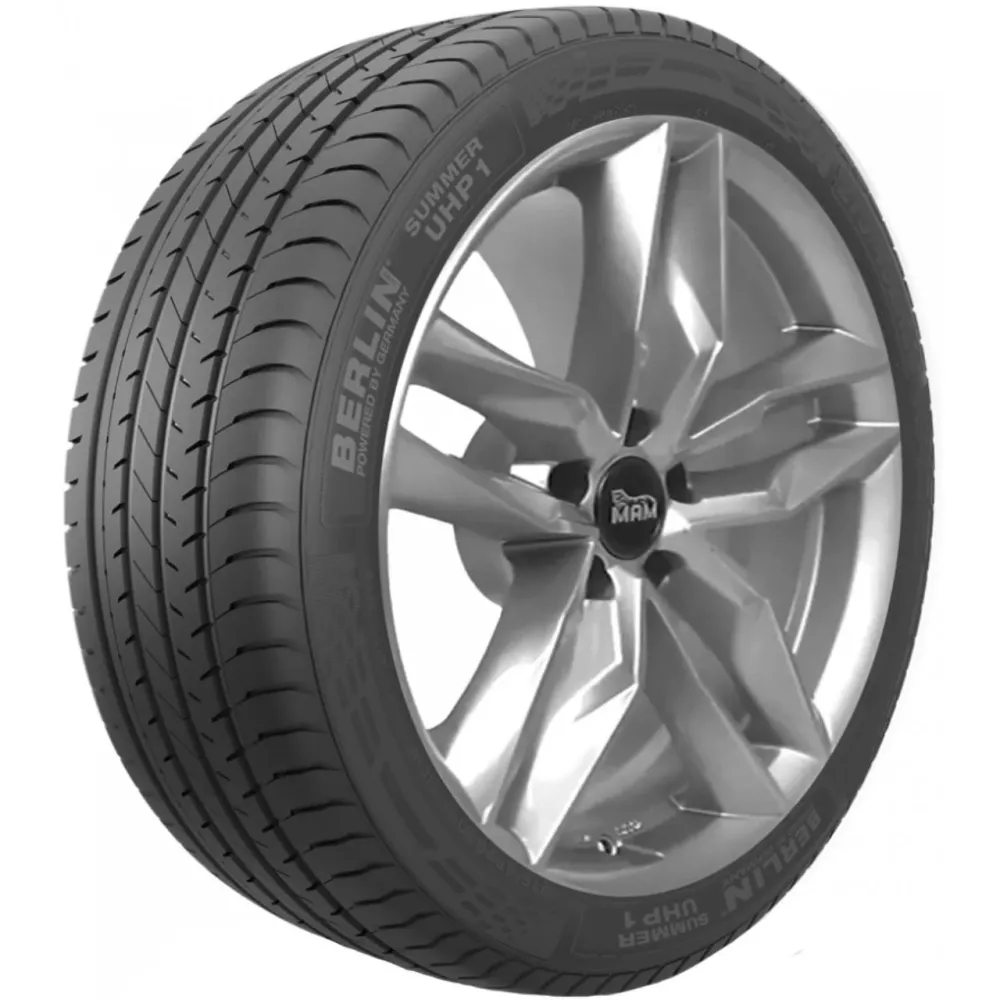 BERLIN TIRES SUMMER UHP 1 XL 255/50 R20 109W TL