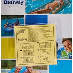 Bestway 62068 Toppa di Riparazione - 10 Pezzi