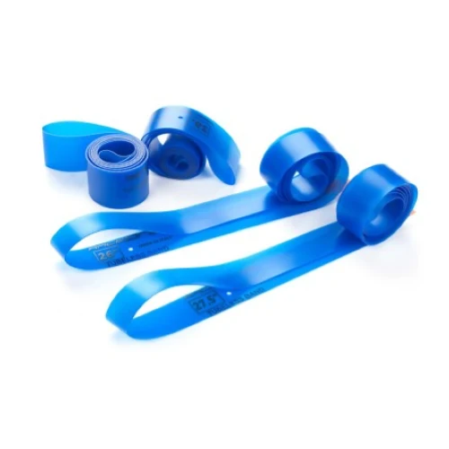 Gist Tubeless Conversion Kit 27.5" Tape + 50mm Square Base Presta Valves Bike Shop More