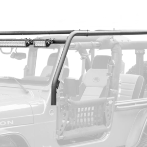 Body Armor 4x4 07-18 Wrangler 4-Door Cargo Roof Rack