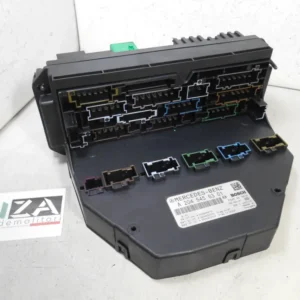 Body Computer SAM Anteriore Mercedes W204 C200 2.2 100kw 2008 A2045456301