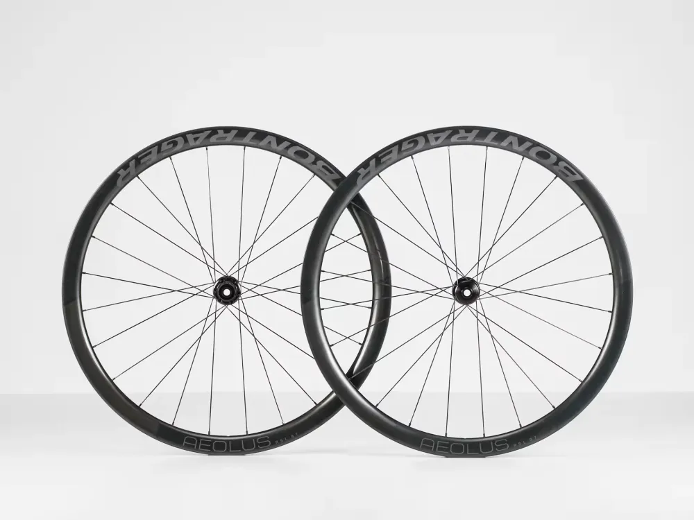 Ruote Bontrager Aeolus RSL 37 TLR Disc