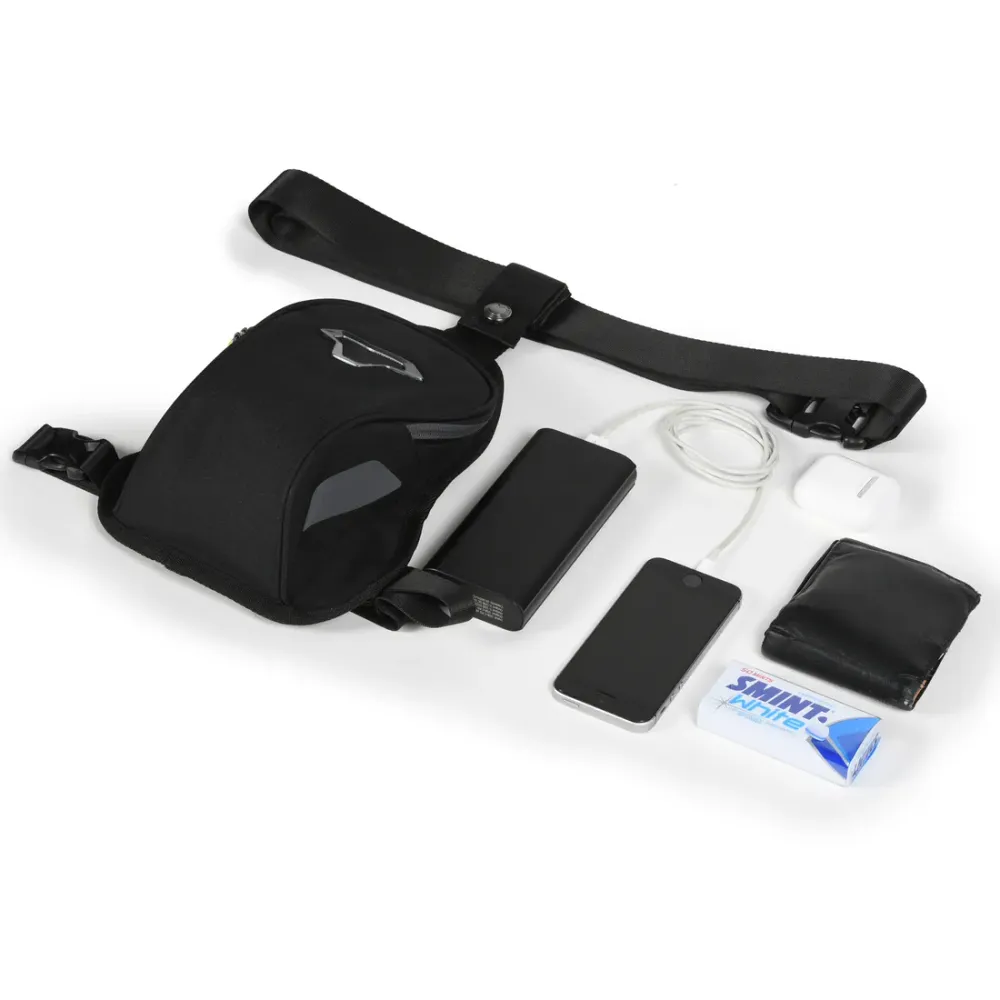 Borsa da gamba Macna Basic nera