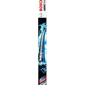 Bosch 3 397 007 466 Spazzola Anteriore, Black