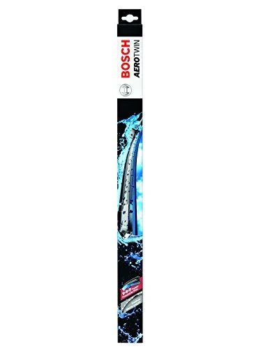 Bosch 3 397 007 466 Spazzola Anteriore, Black