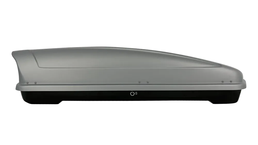 Box Da Tetto Farad Koral Grigio Goffrato 630L 1-94231 N/21