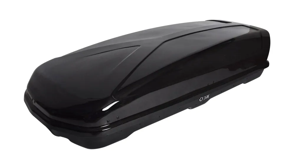 Box Da Tetto Farad Koral Nero Lucido 400L 1-94031 N/19
