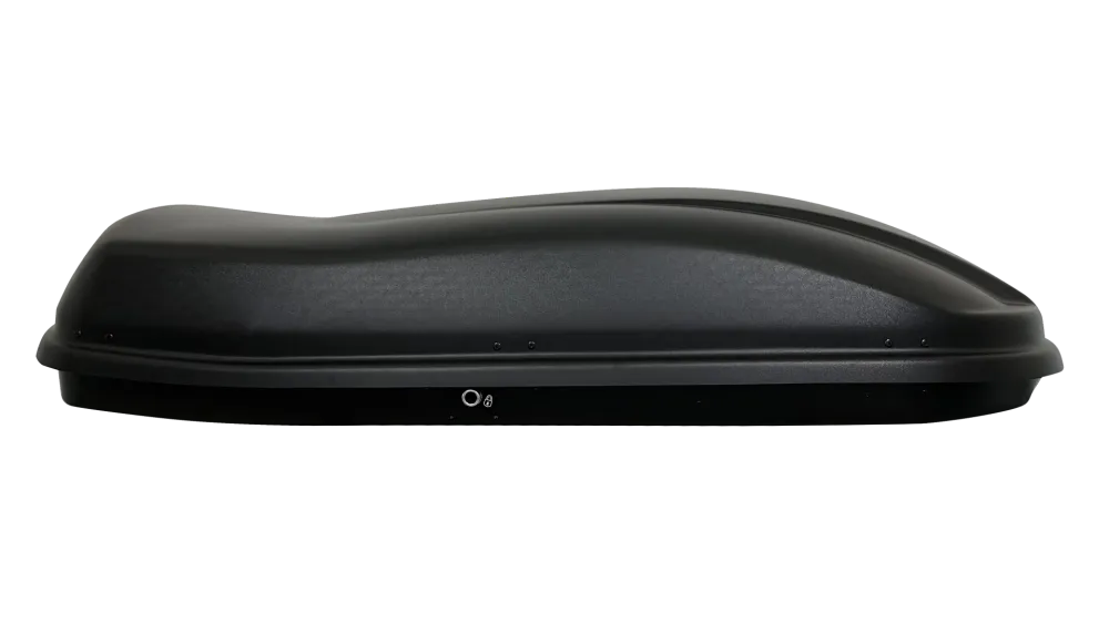 Box Da Tetto Farad Marlin Nero Goffrato 400L 1-92531 N/8