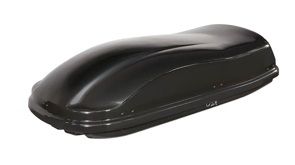 Box Da Tetto Farad Marlin Nero Lucido 680L 1-9531 N/7