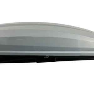 Box Da Tetto Farad Raya Grigio Metallizzato 480L 1-94931 N/25