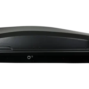 Box Da Tetto Farad Torpedo Nero Goffrato 490L 1-91231 N/10