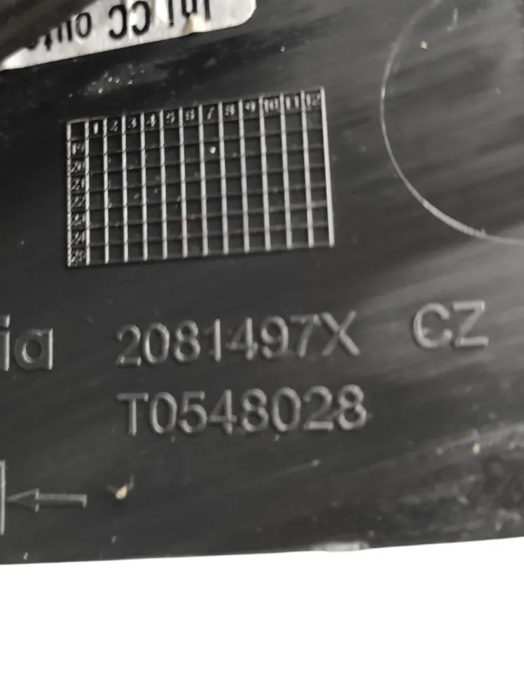 Bracciolo Centrale BMW (F40) COD:2081497X (2019-2024)