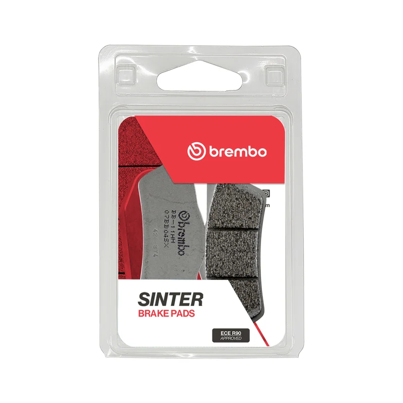 Brembo 21-24 KTM SX 85cc/2024 Kawasaki KX X 450cc Sinter Brake Pad - Front