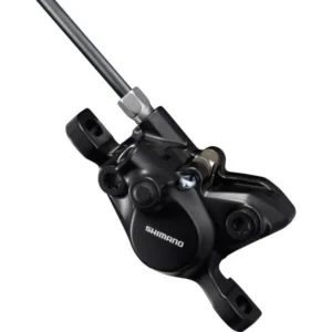 Bremssattel BR-MT200, 2 Kolben - schwarz