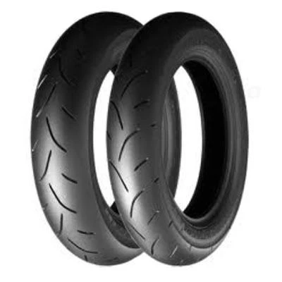 BRIDGESTONE BT 601 SS WET 100/90 -12 49J TL