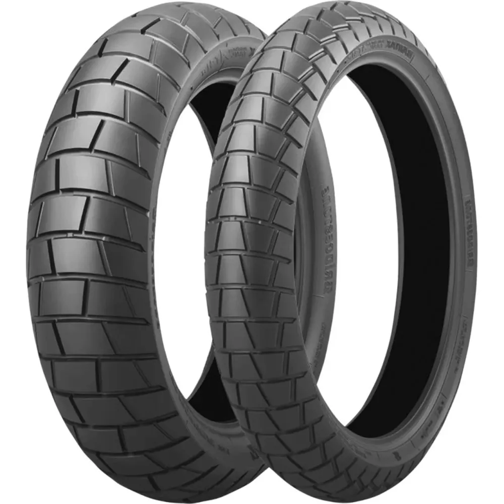 BRIDGESTONE BATTLAX ADVENTURE TRAIL AT41 REAR 150/70 R17 69V TL