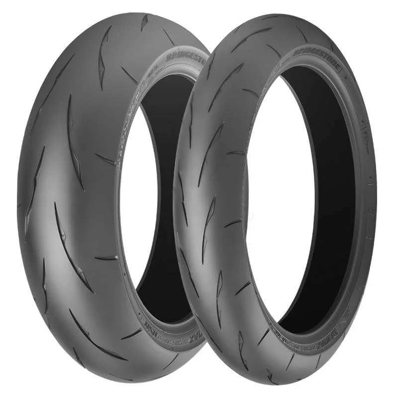 BRIDGESTONE BATTLAX RS11 REAR U 200/55 R17 78W TL