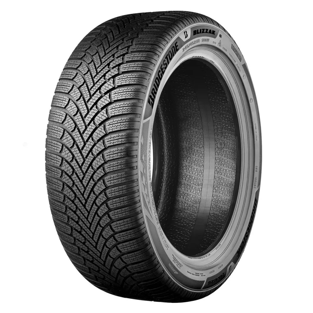 BRIDGESTONE BLIZZAK 6 XL ENLITEN 215/45 R17 91V TL M+S 3PMSF