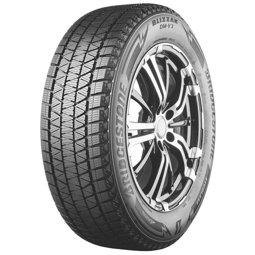 BRIDGESTONE BLIZZAK DM V3 SOFT COMPOUND 275/65 R18 114R TL M+S 3PMSF