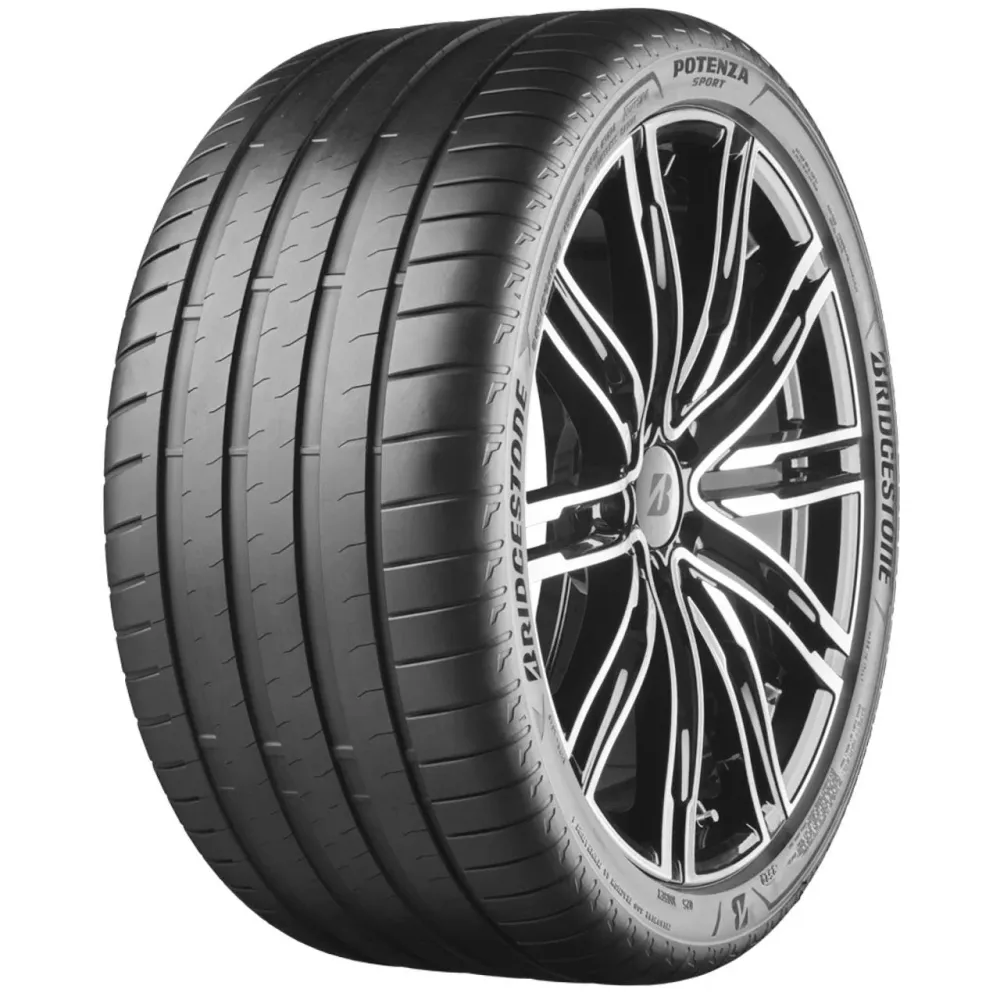 BRIDGESTONE POTENZA SPORT XL RFT L 265/30 R21 96Y TL
