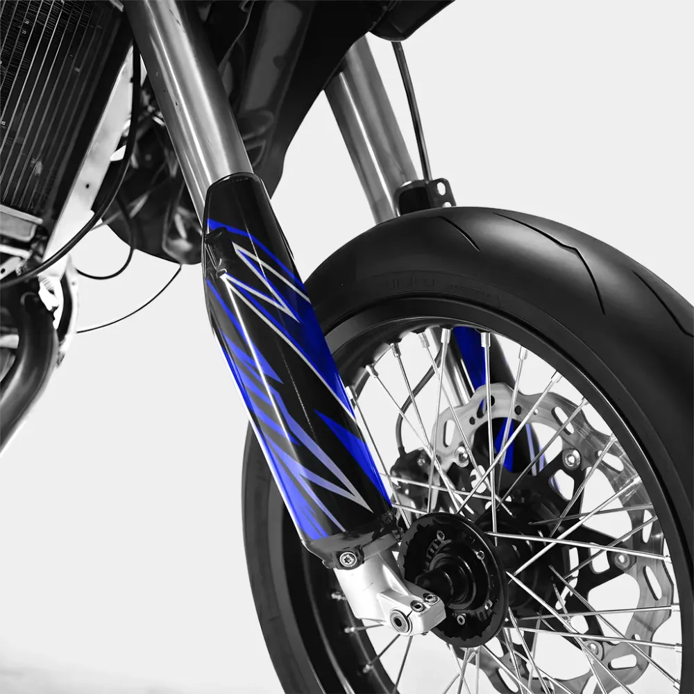 BRUME - Kit decorativo DERBI 50cc - Blu scuro